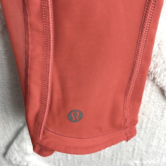 Lululemon Sun Runner Crop Leggings Size 2 - Picture 5 of 8